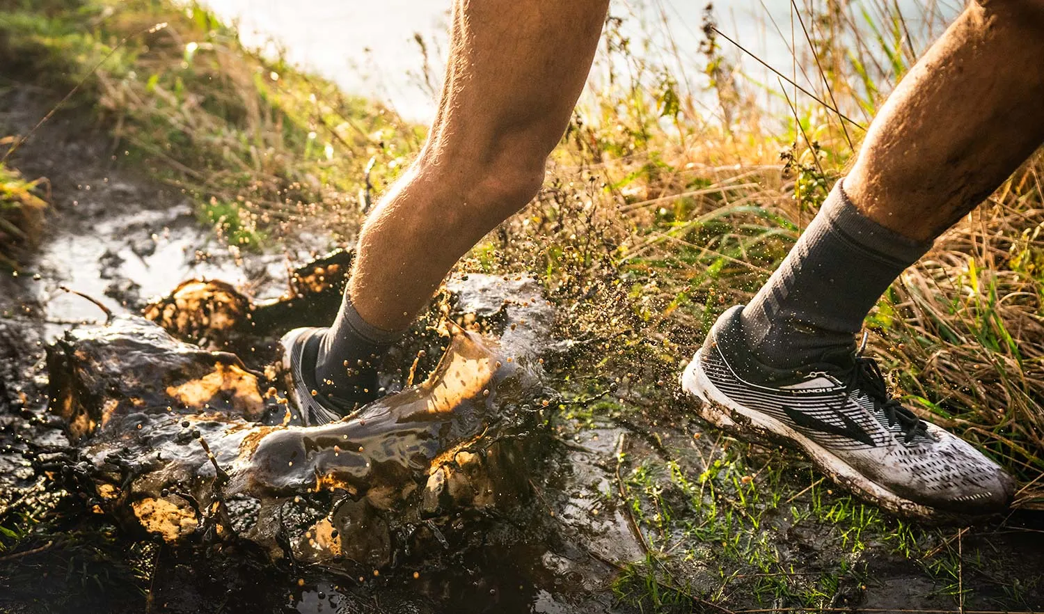 Crosspoint Waterproof Socks: Sport