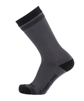 Crosspoint Waterproof Wool Crew Socks