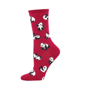 Cuddle Puddle Women's Crew Socks