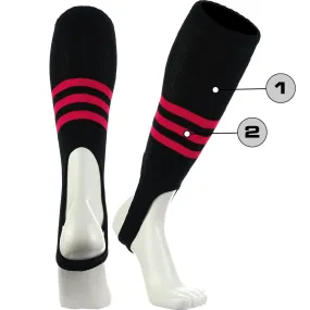 Custom Baseball Stirrups - Pattern B