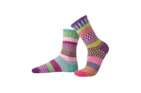 Dahlia Crew Socks