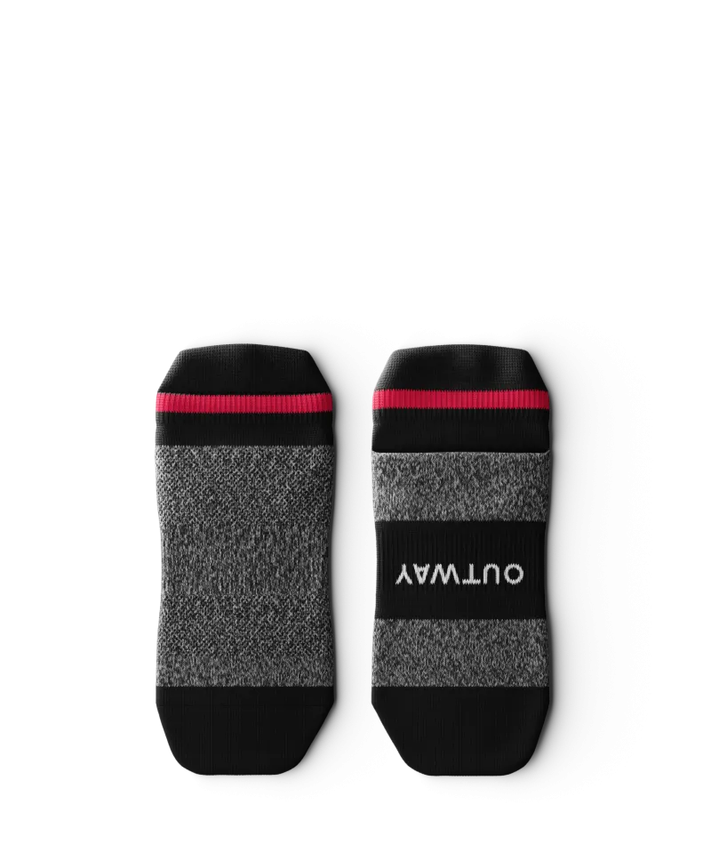 Daily Grind Ankle Socks 3-Pack