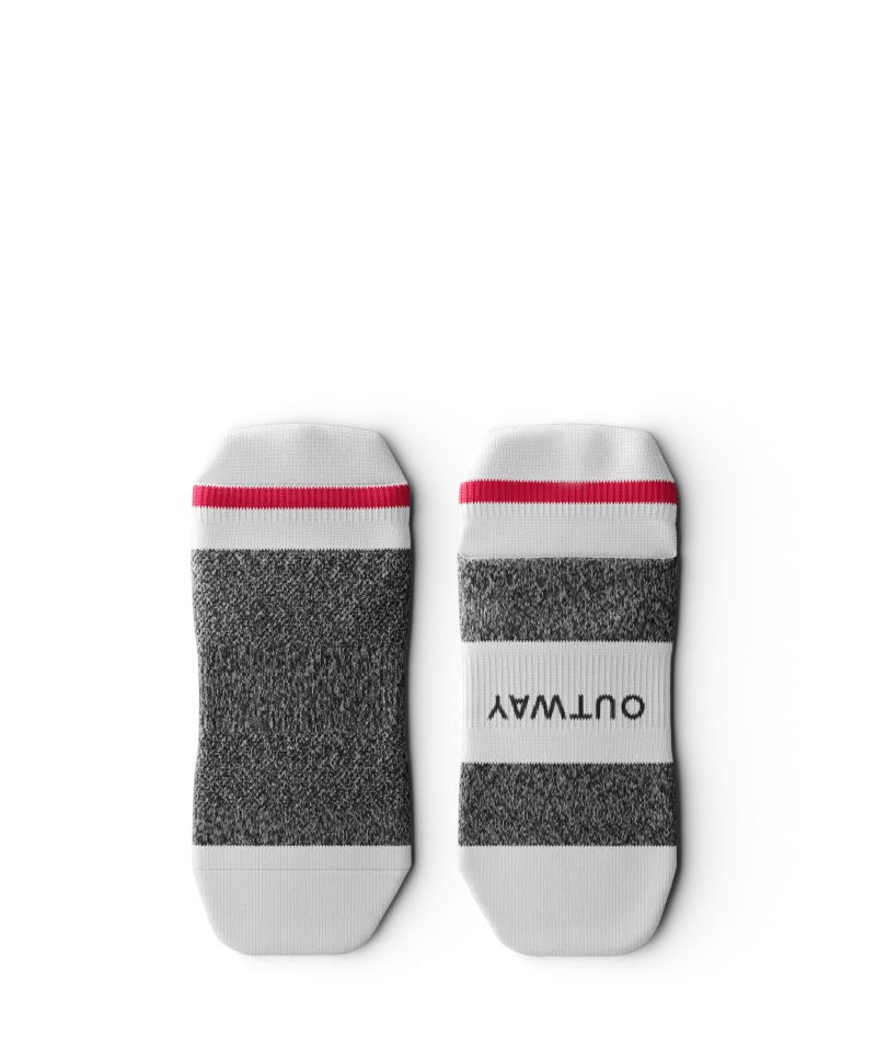 Daily Grind Ankle Socks 3-Pack