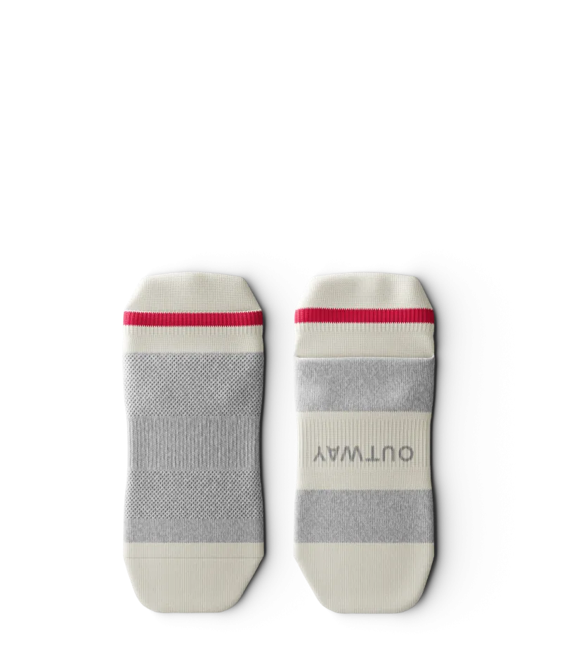 Daily Grind Ankle Socks 3-Pack