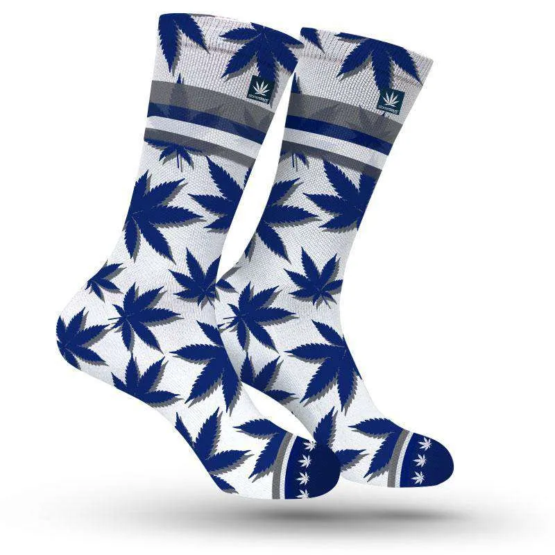 DALLAS CANNABIS SOCKS