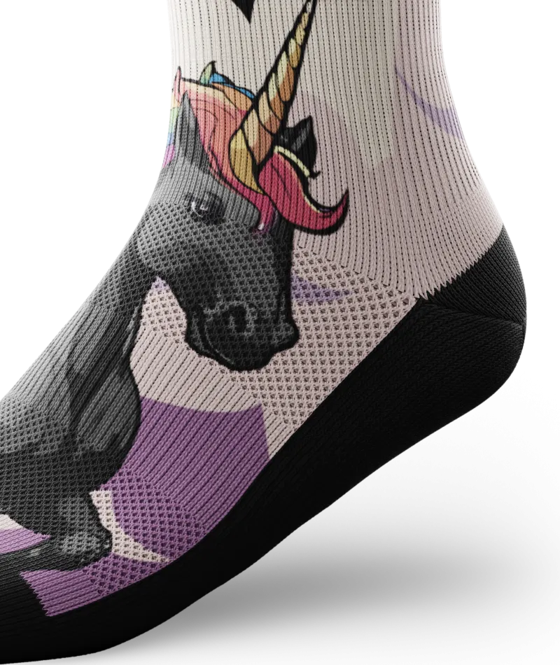 Dark Magic Knee High Compression Socks