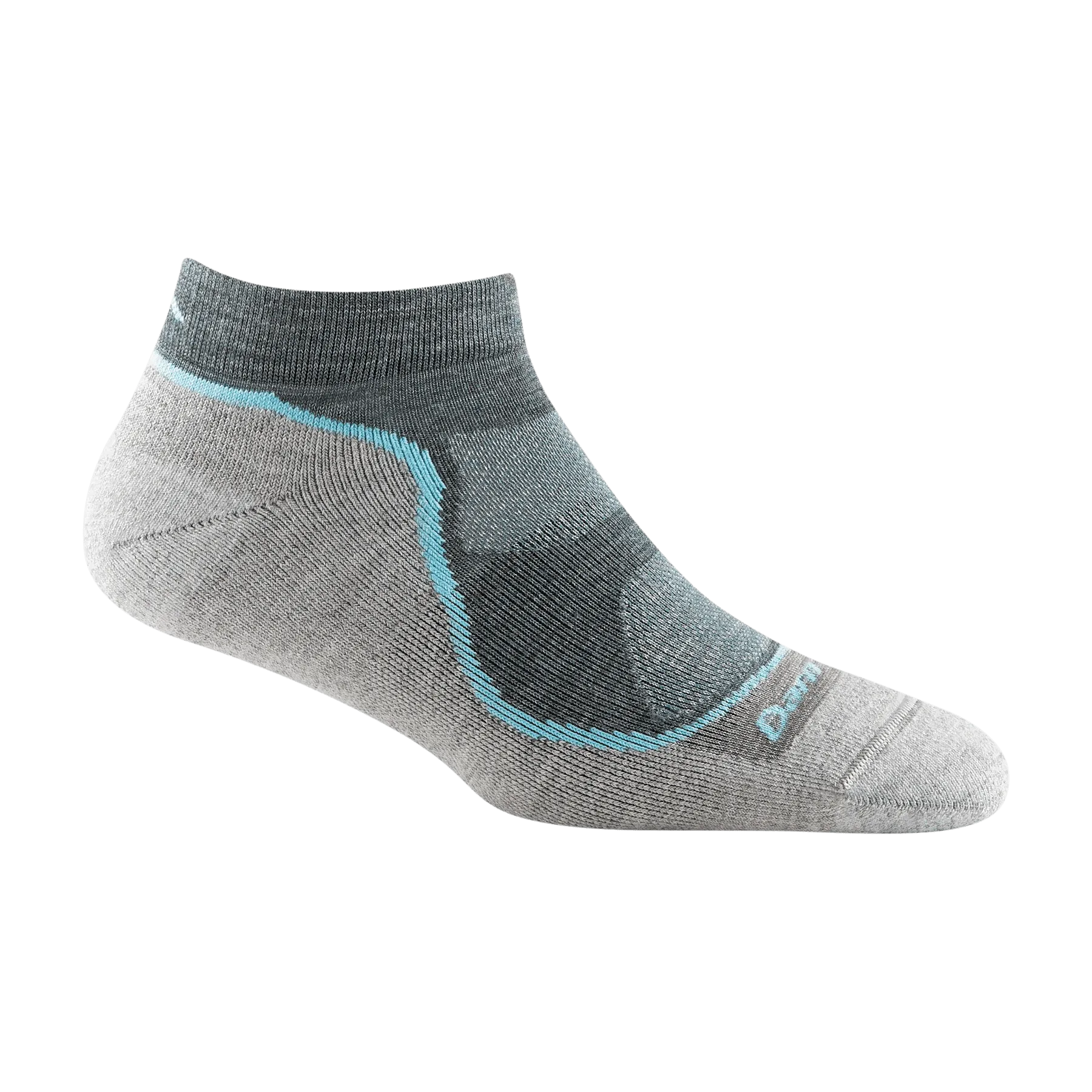 Darn Tough No Show Lightweight Hiking Sock - Women's