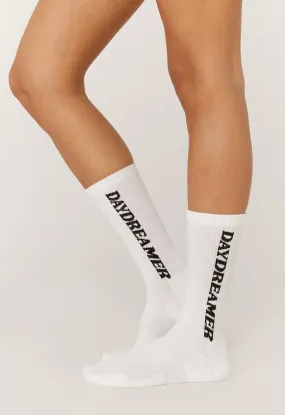 Daydreamer Logo Socks