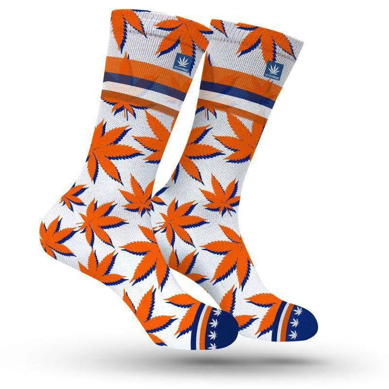 DENVER CANNABIS SOCKS