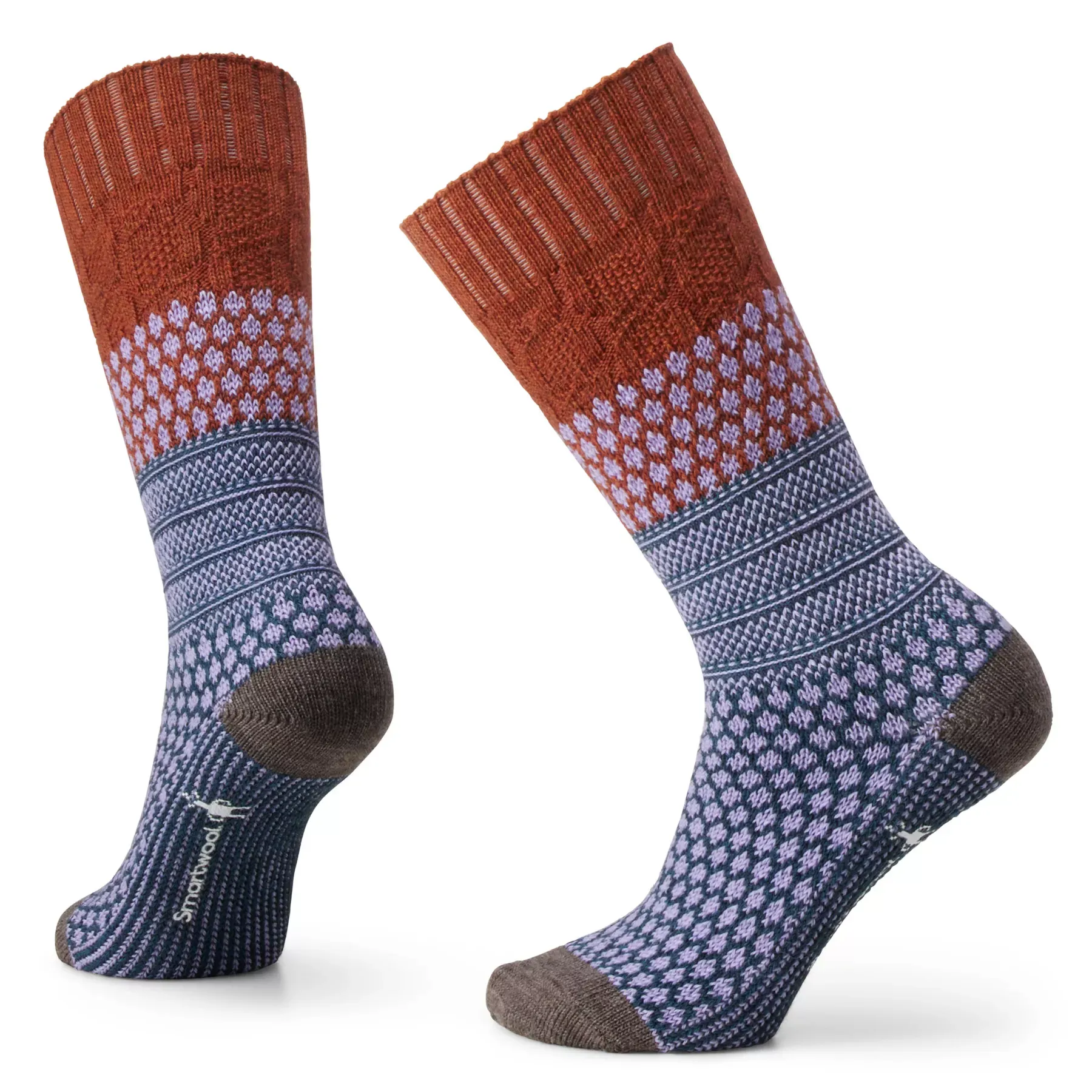 Everyday Popcorn Cable Sock Women's