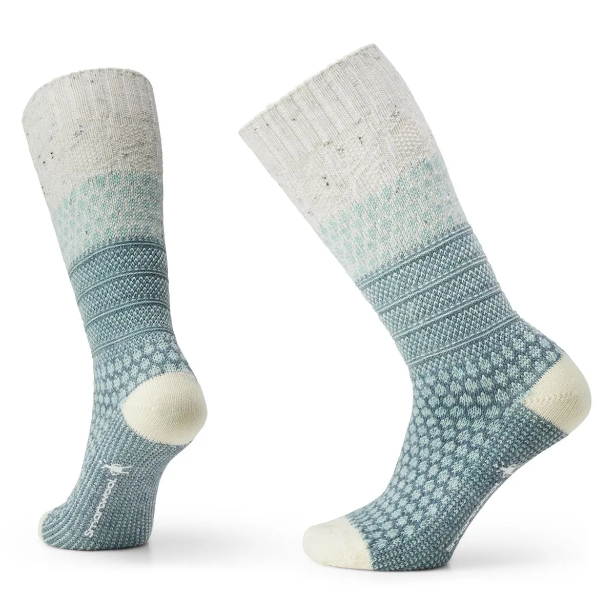 Everyday Popcorn Cable Sock Women's