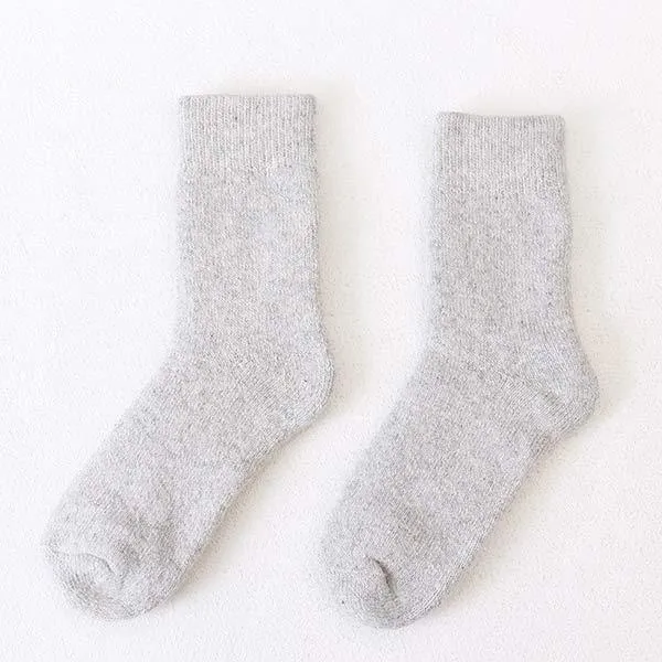 Extra Thick Thermal Wool Socks 02390493C