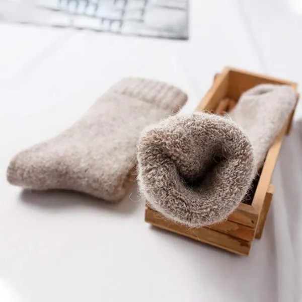 Extra Thick Thermal Wool Socks 02390493C