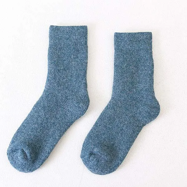 Extra Thick Thermal Wool Socks 02390493C