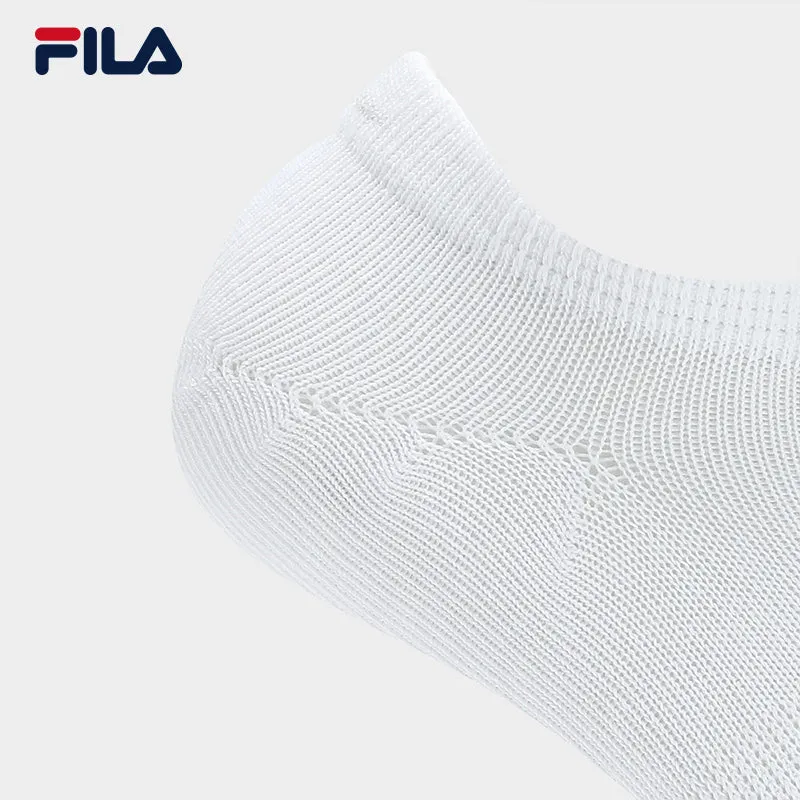 FILA CORE WHITE LINE ORIGINALE Women Socks in Black and White