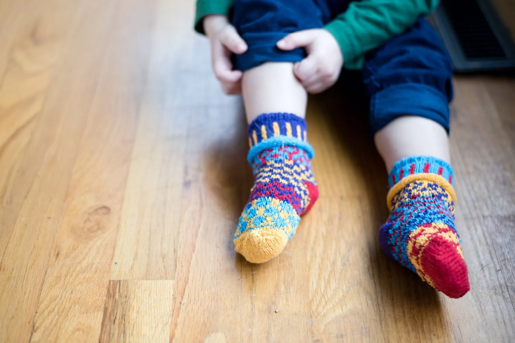 Firefly Baby Socks