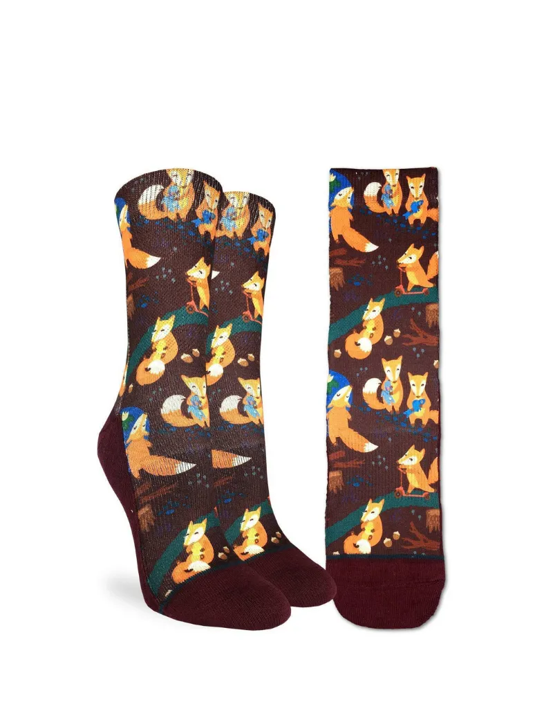 FOX FAMILY ACTIVE SOCK