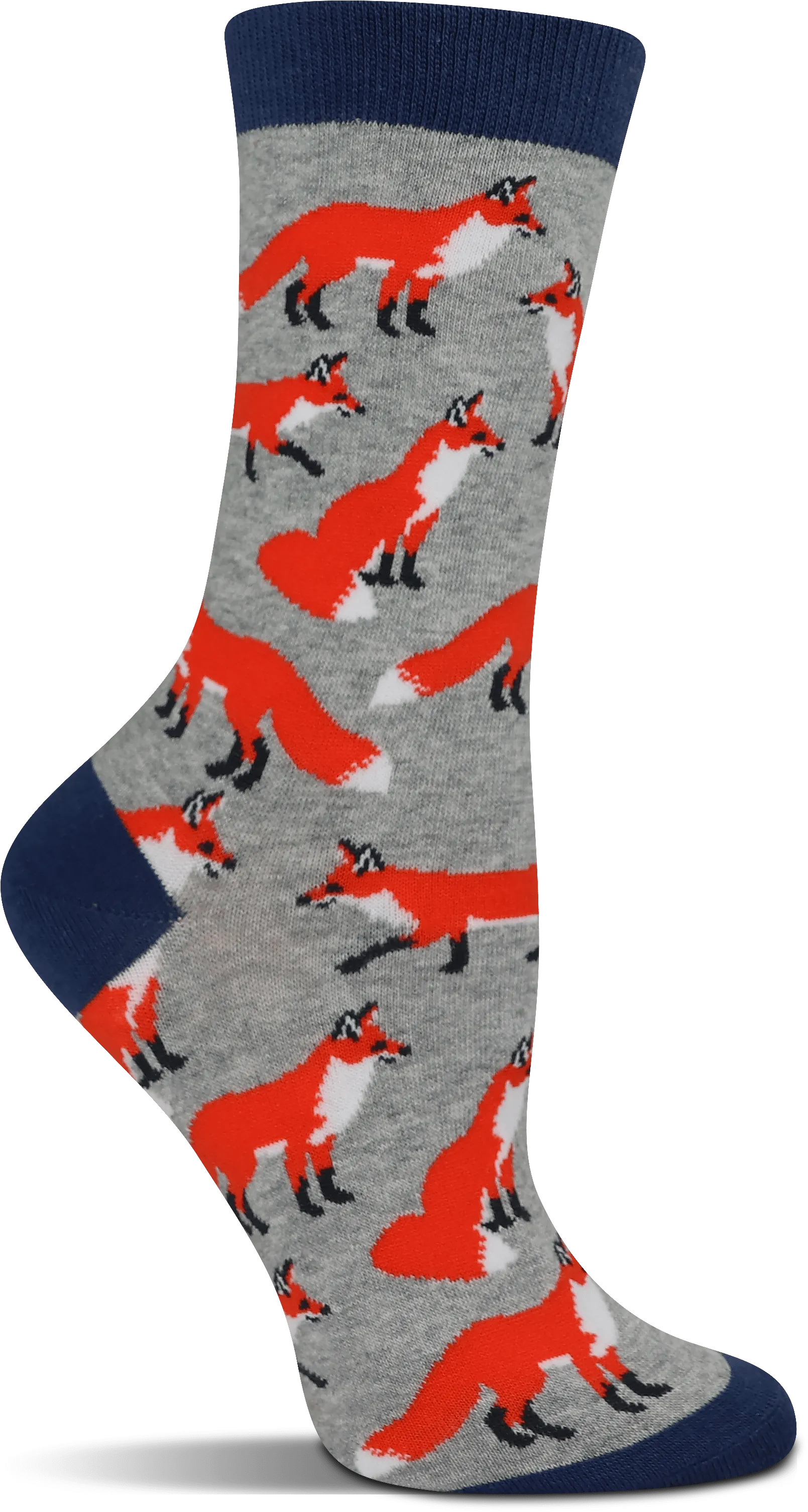 Fox Socks Perfect Animal Lovers Gift