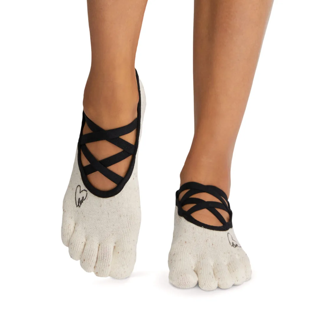 Full Toe Elle Grip Socks