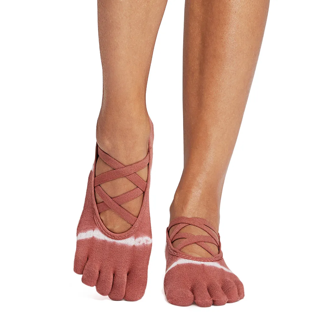 Full Toe Elle Grip Socks