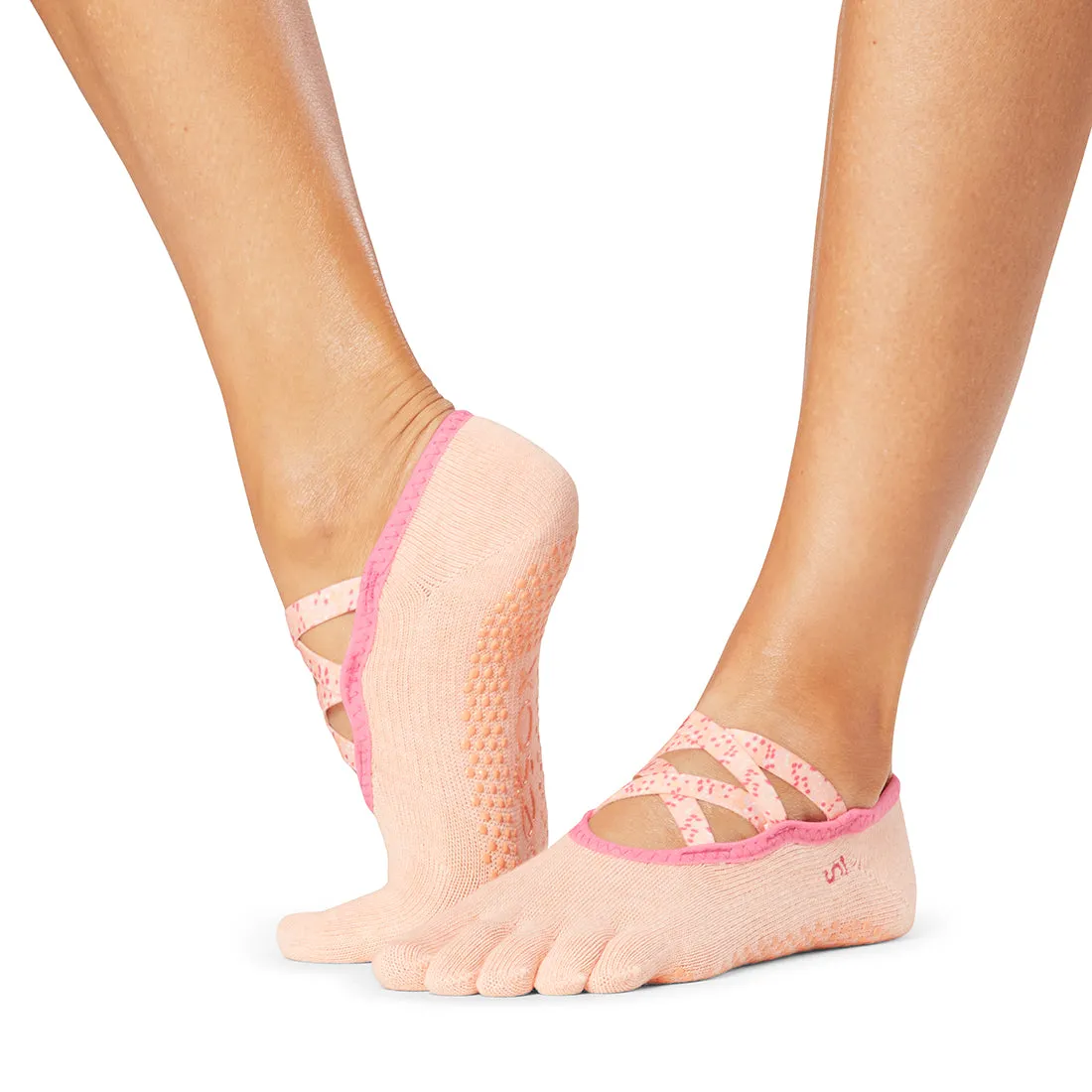 Full Toe Elle Grip Socks