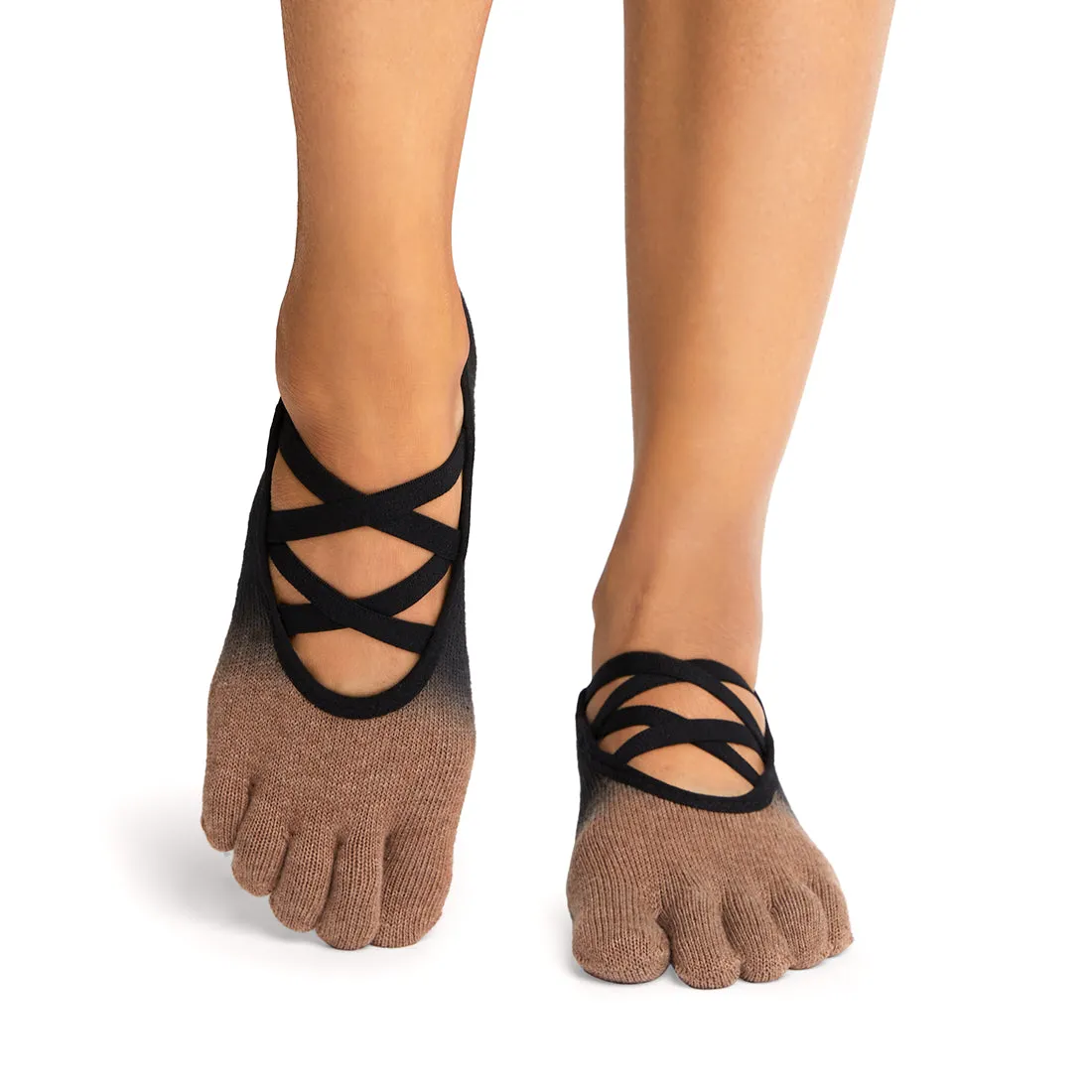 Full Toe Elle Grip Socks