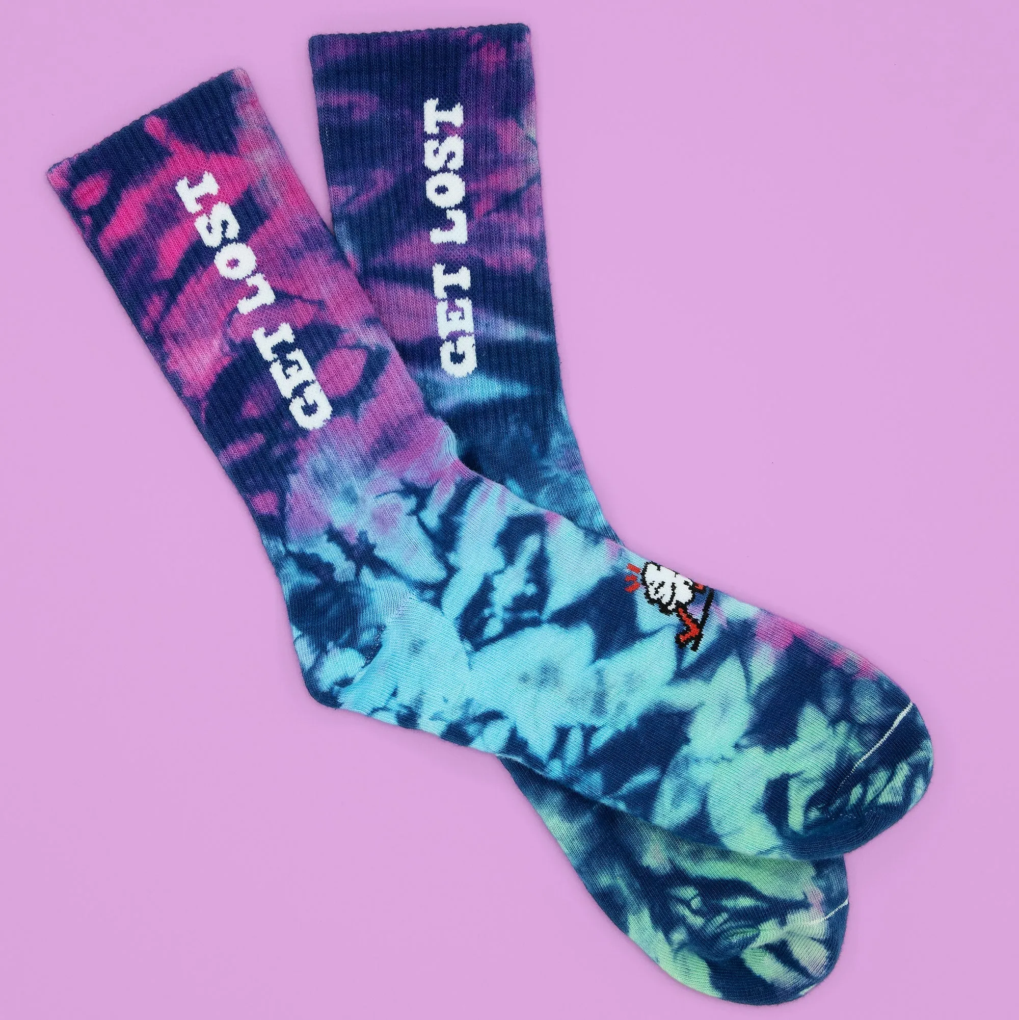 Get Lost Socks