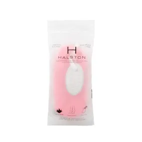 Halston Ladies Aloe Infused Terry Socks With Pumice