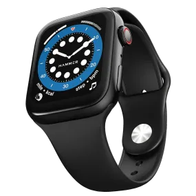 Hammer Ace 2.0 Bluetooth Calling Smartwatch with Biggest 1.83 inches Display