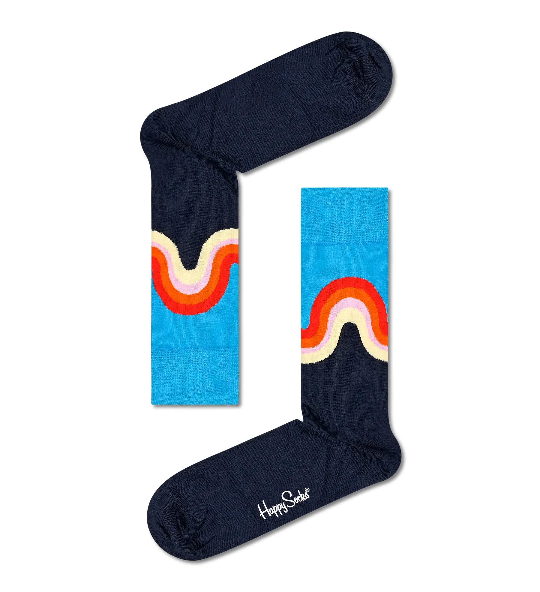 Happy Socks 'Graphic' Gift Set (3-Pairs)