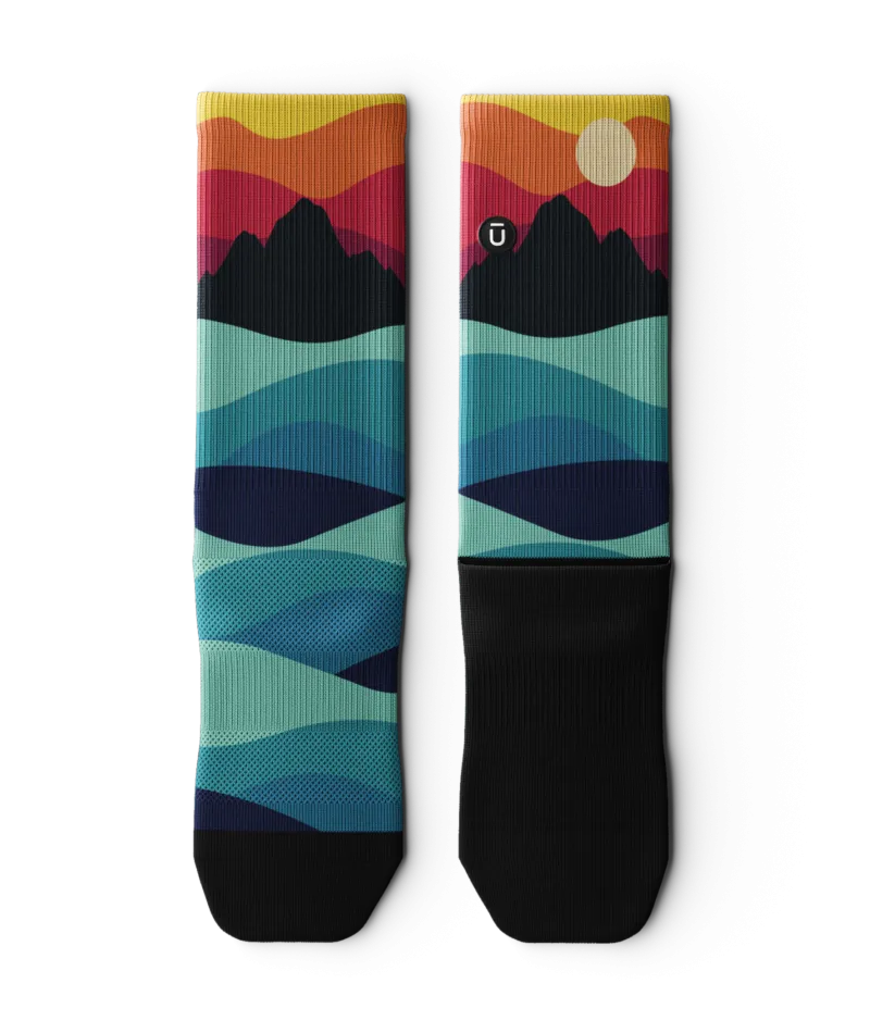 High Ground Crew Socks 3-Pack