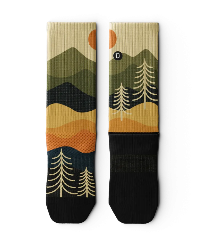 High Ground Crew Socks 3-Pack