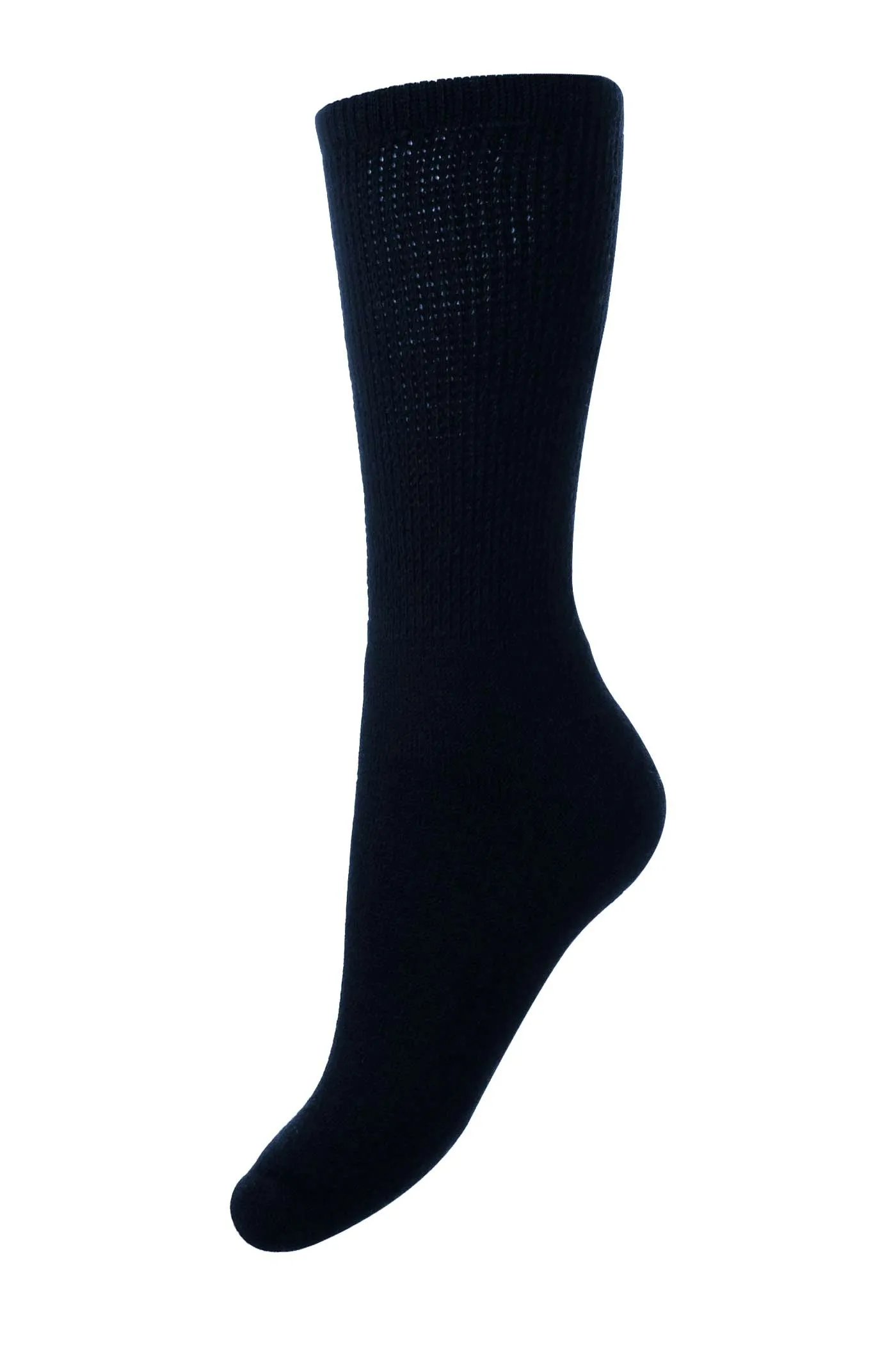 HJHall Cotton Diabetic Sock - HJ1351