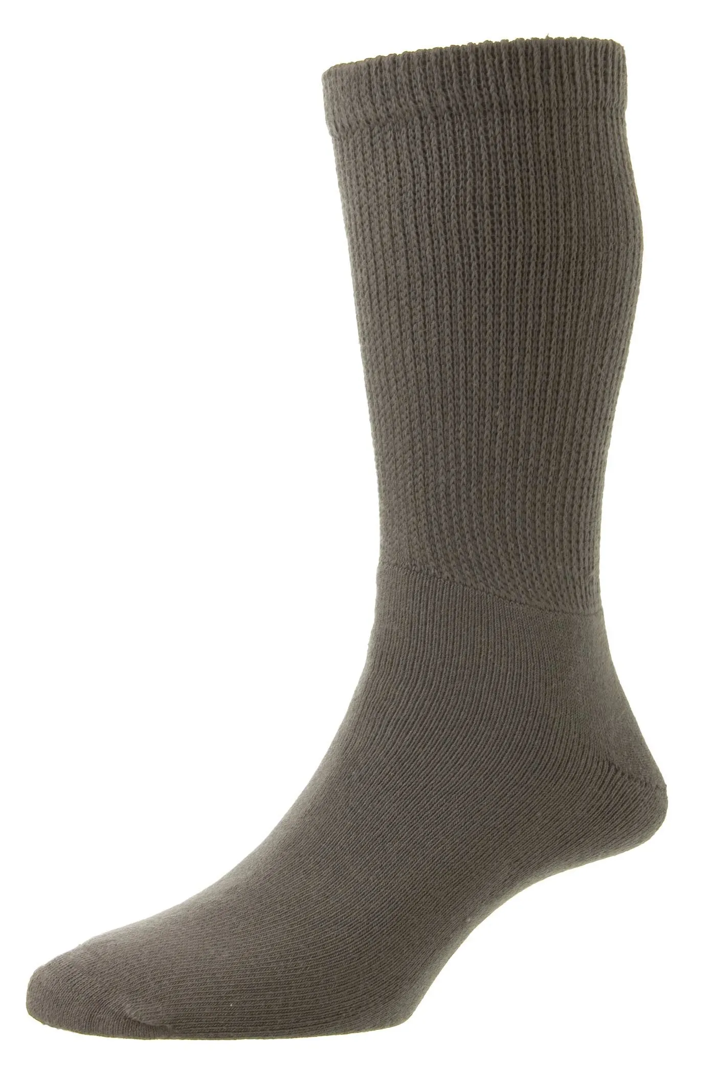 HJHall Cotton Diabetic Sock - HJ1351