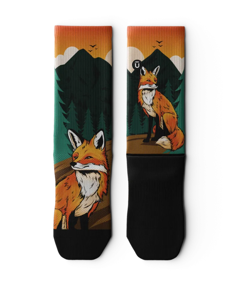 Into The Woods Crew Socks 3-Pack