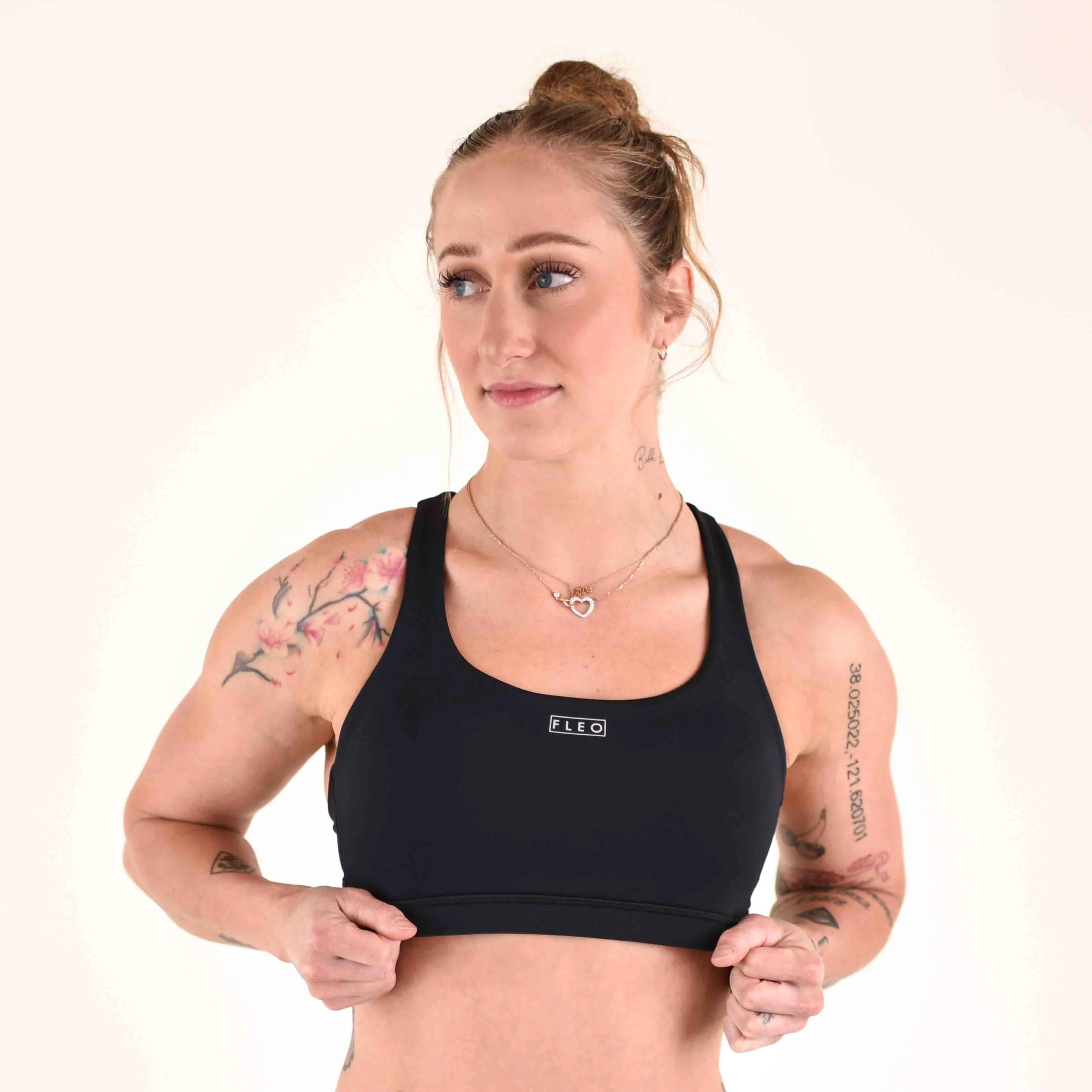 Isla Sports Bra - Medium Support