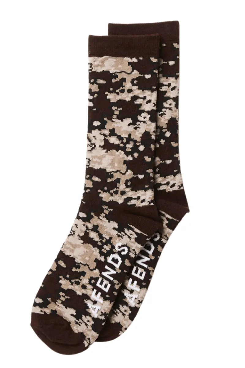 Jungle Hemp Socks One Pack