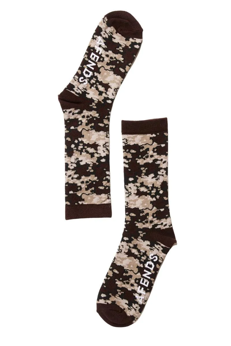 Jungle Hemp Socks One Pack