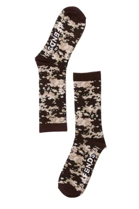 Jungle Hemp Socks One Pack