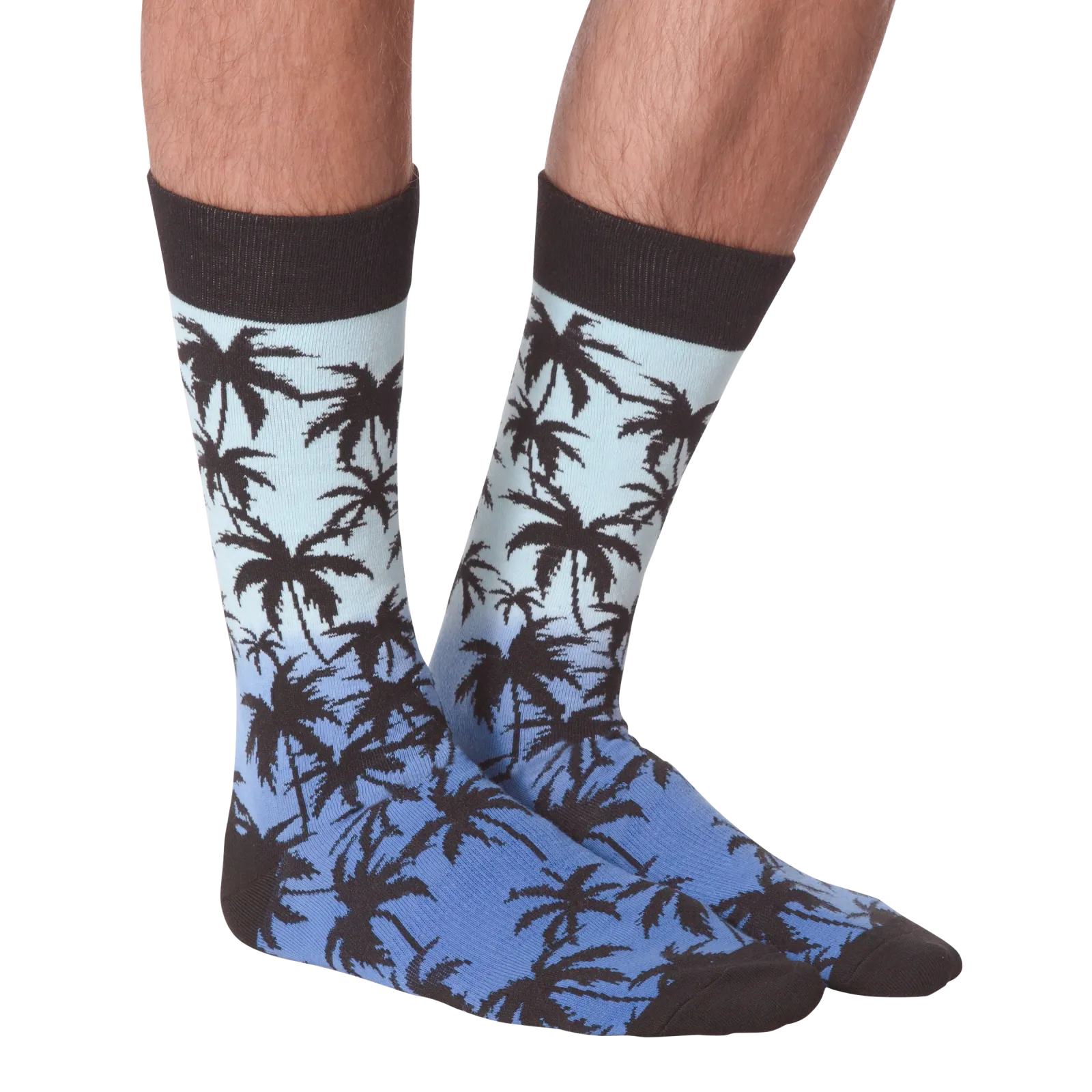 K.Bell Men's Palm Crew Sock