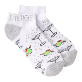 K.Bell Women's 19th Hole Ankle Socks