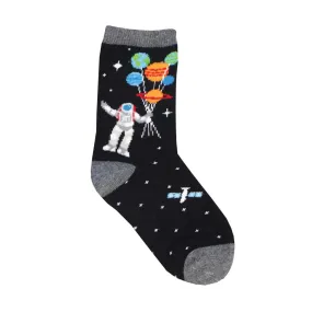 Kids' Whole World In Your Hands Socks