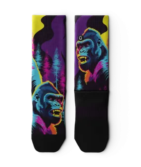 Kong Crew Socks