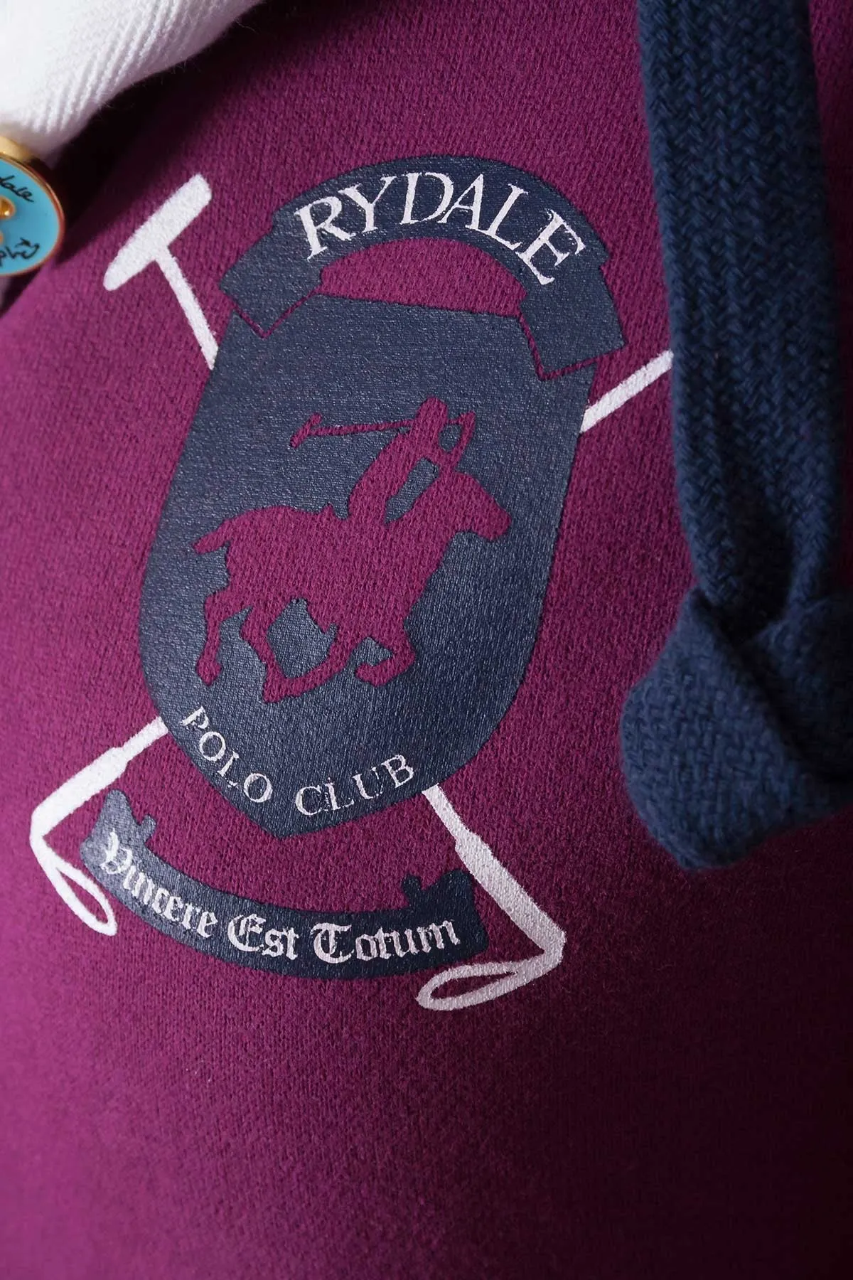 Ladies Polo Club Hoody