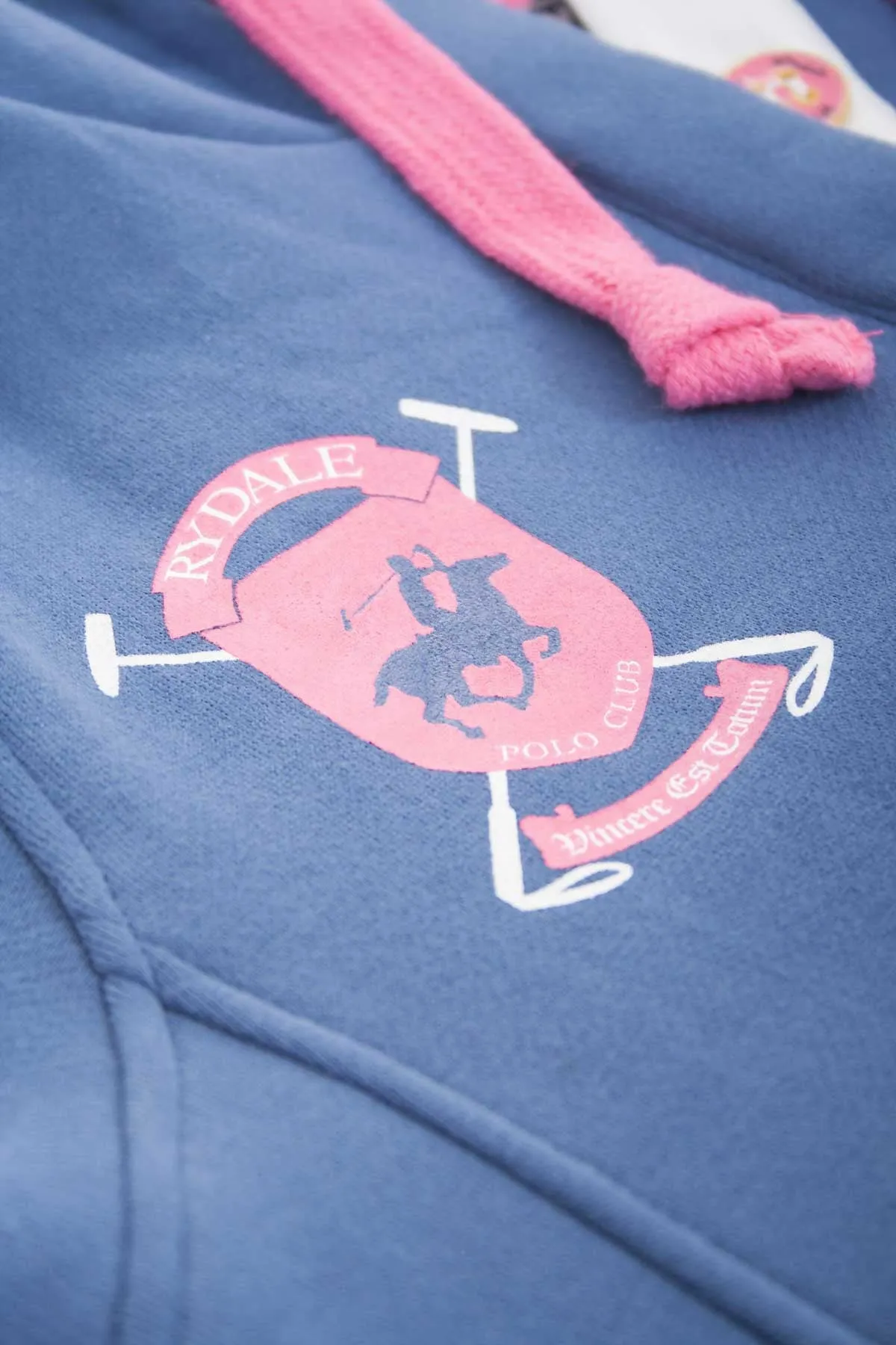 Ladies Polo Club Hoody