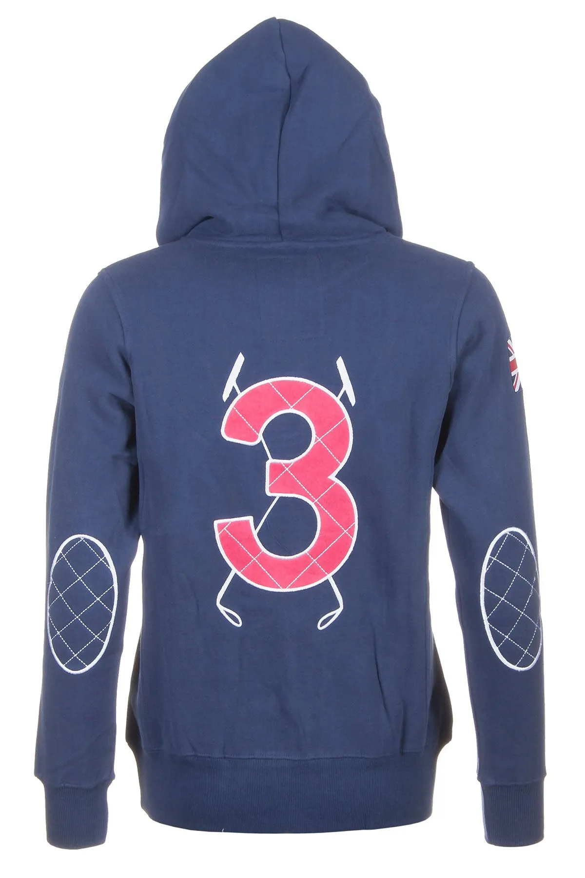 Ladies Polo Club Hoody