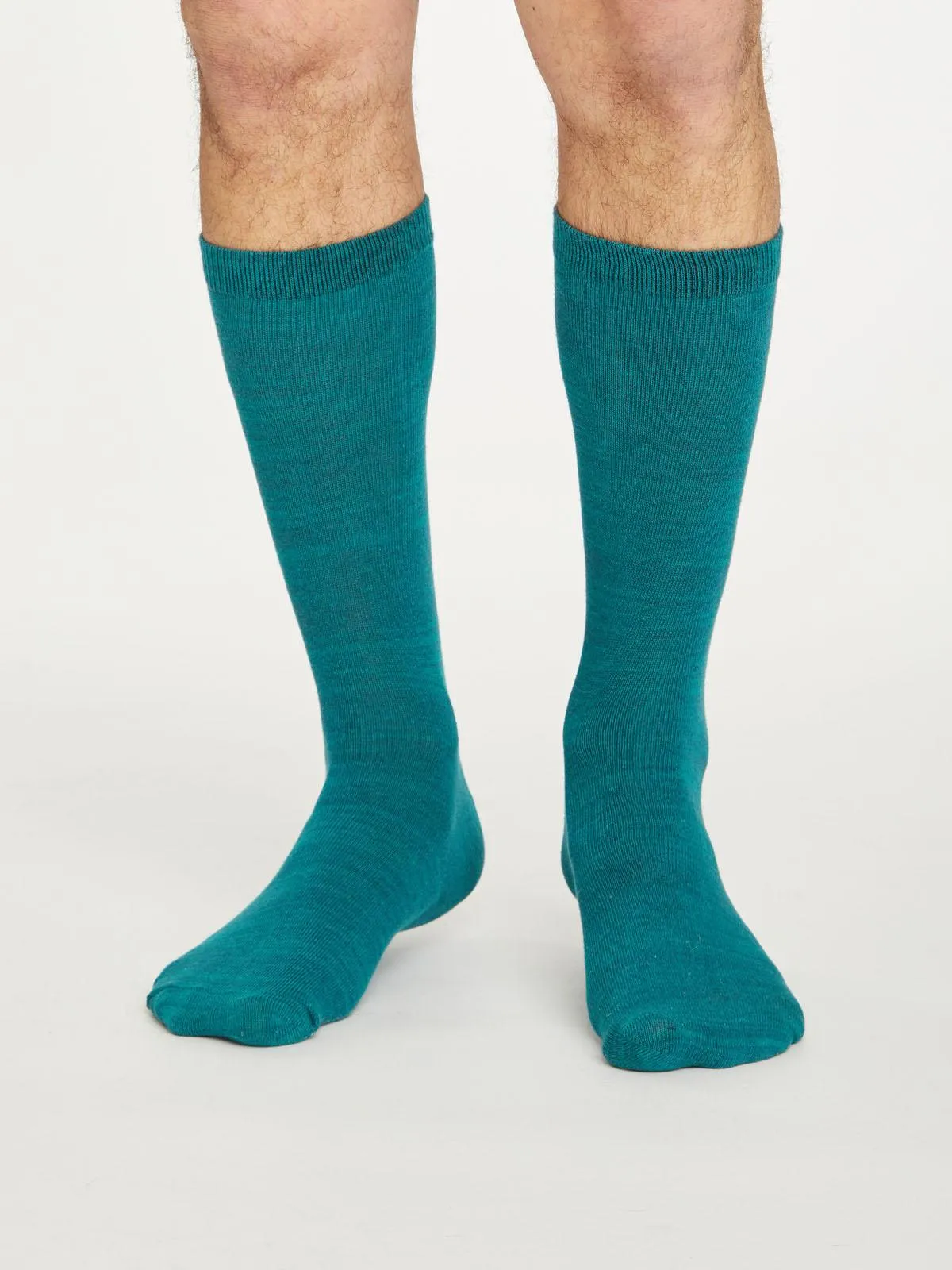 LISKET SOCKS - DEEP TEAL