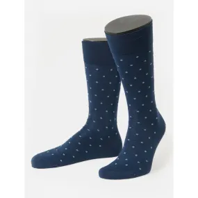 Marcoliani Pima Cotton Polka Dot Socks