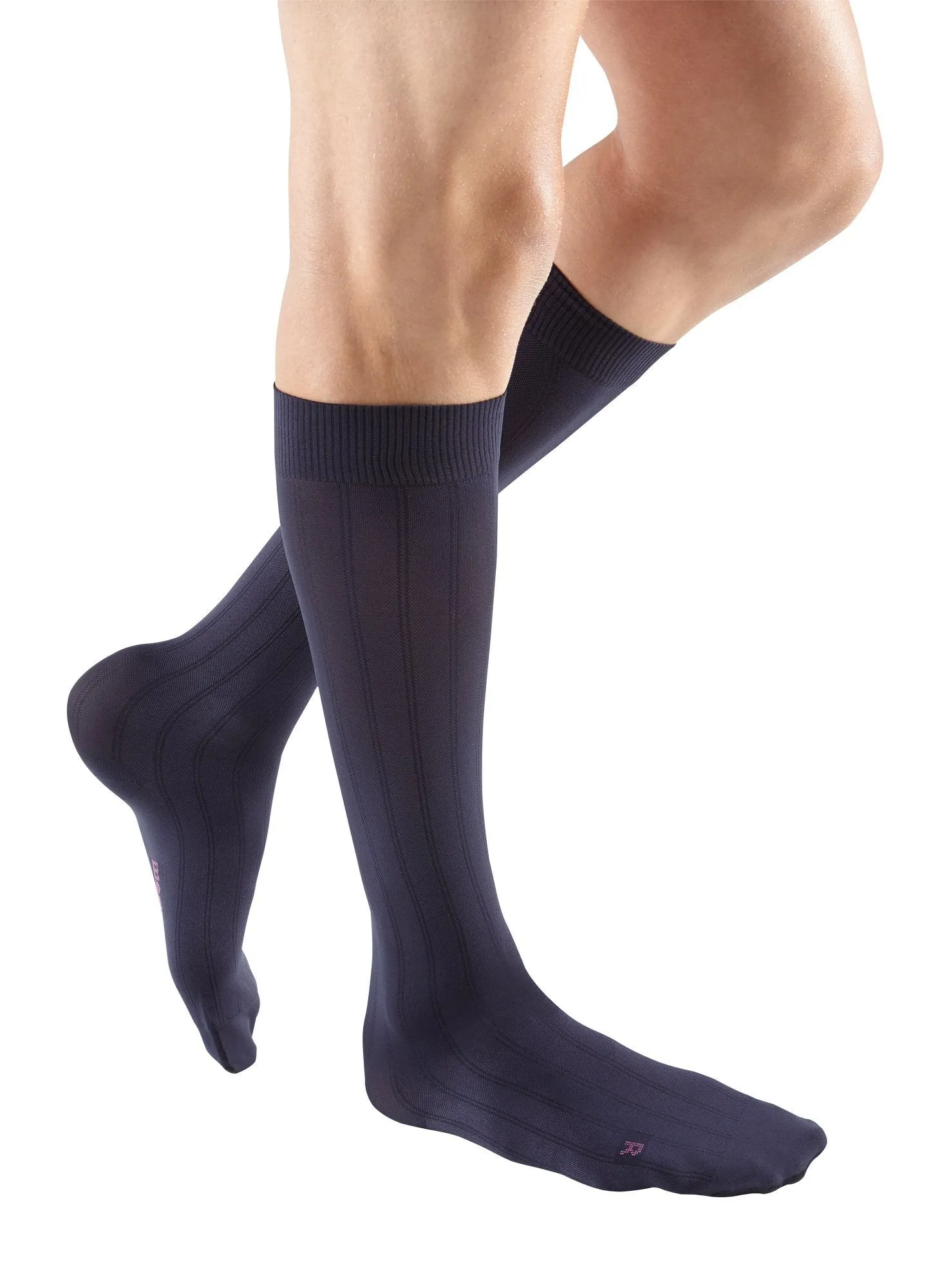 mediven for men classic, 15-20 mmHg, Calf High, Closed Toe - Tall