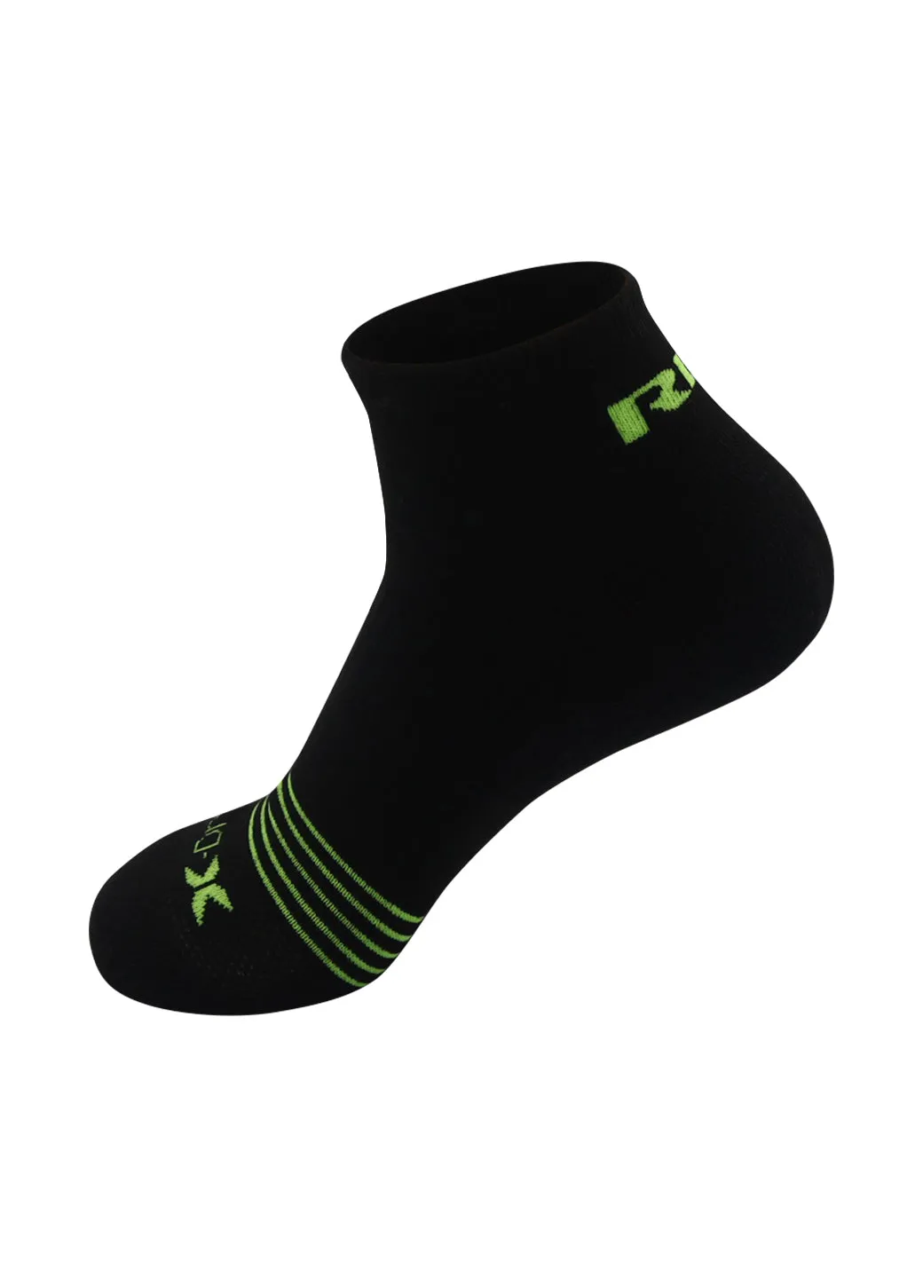 Men's 6-Pack Quarter Socks